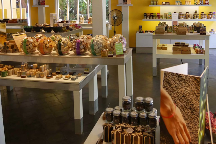 What to buy in Siem Reap handmade organic skincare products